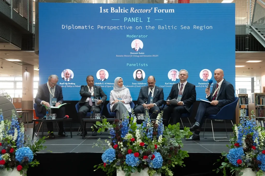 Panel I – Diplomatic Perspective on the Baltic Sea Region