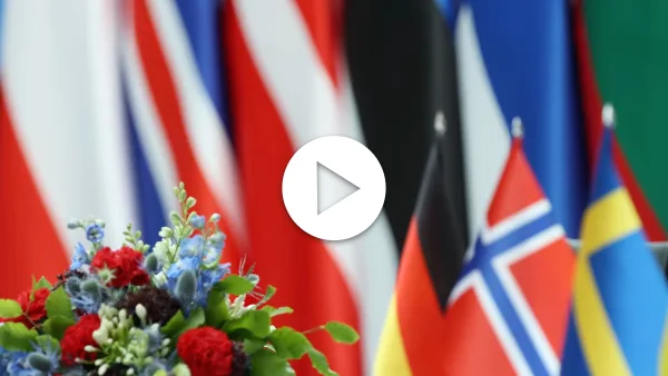 Baltic Rectors' Forum video cover